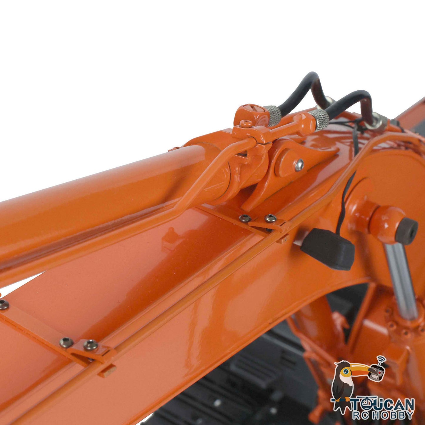 1/12 DIM H2 ZX210 RC Hydraulic Excavator