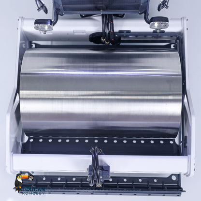 LESU 1/14 Rouleau compresseur hydraulique Aoue-H13i Metal PNP RC A0009