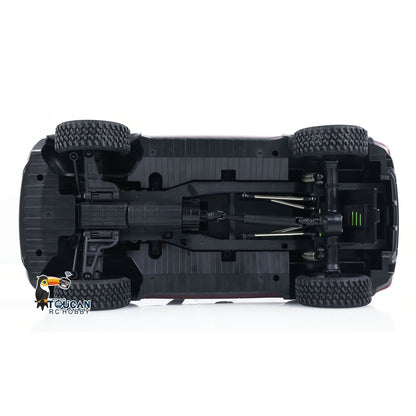 LDRC 4x4 1/14 RC Crawler Kletterauto 4WD LD1299 RTR