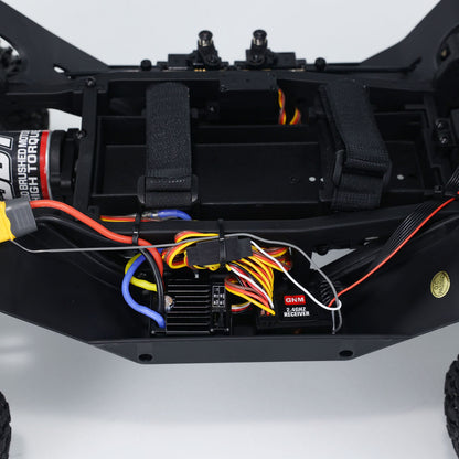 YIKONG 4x4 1/10 RC Raupenauto YK4106PRO 4WD Geländefahrzeuge