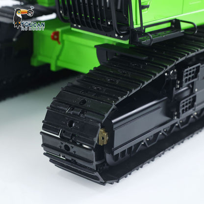 LESU LR960 Digger 1/14 RC Full Hydraulic Excavator Battery Construction Vehicle