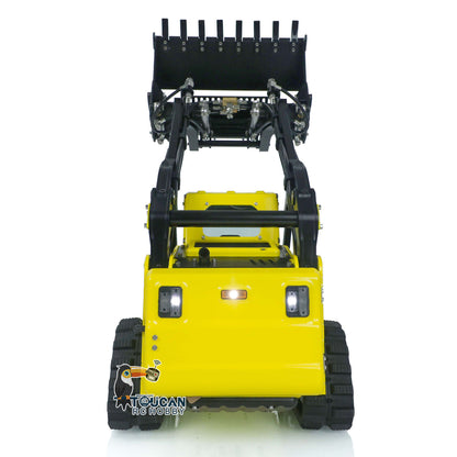 LESU 1/14 RC Metal Hydraulic Aoue LT5 Painted Assembled PNP Tracked Skid Steer Loader B0008