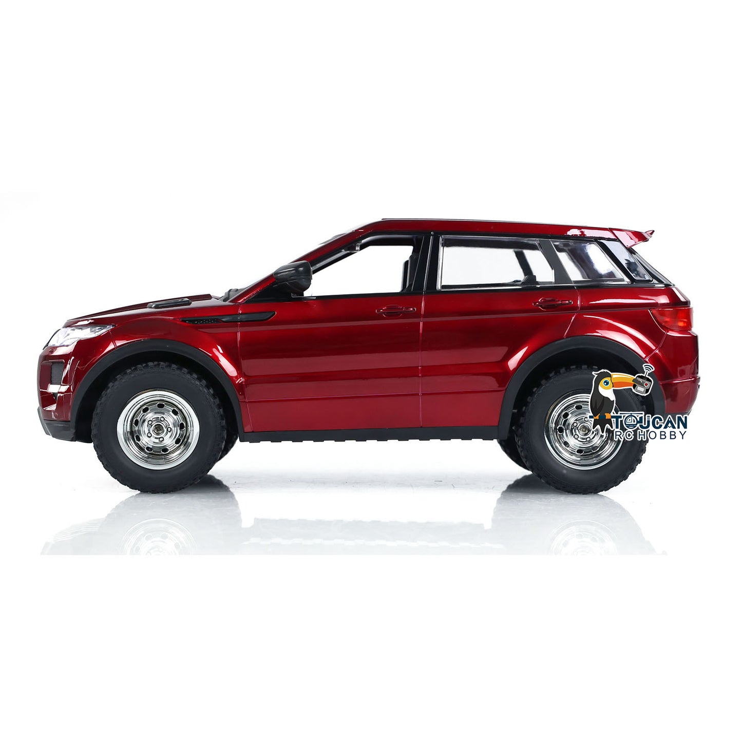 LDRC 4x4 1/14 RC Crawler Kletterauto 4WD LD1299 RTR