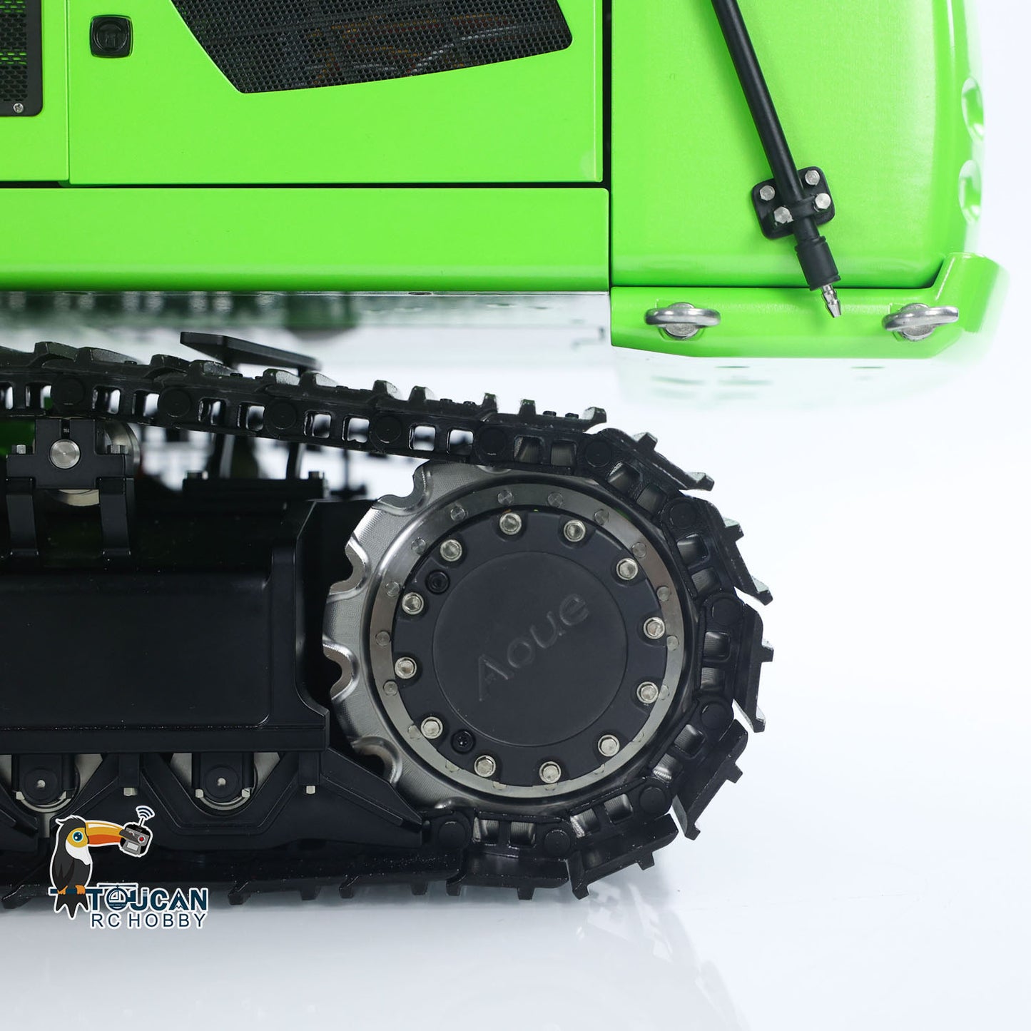 LESU LR960 Digger 1/14 RC Full Hydraulic Excavator Battery Construction Vehicle