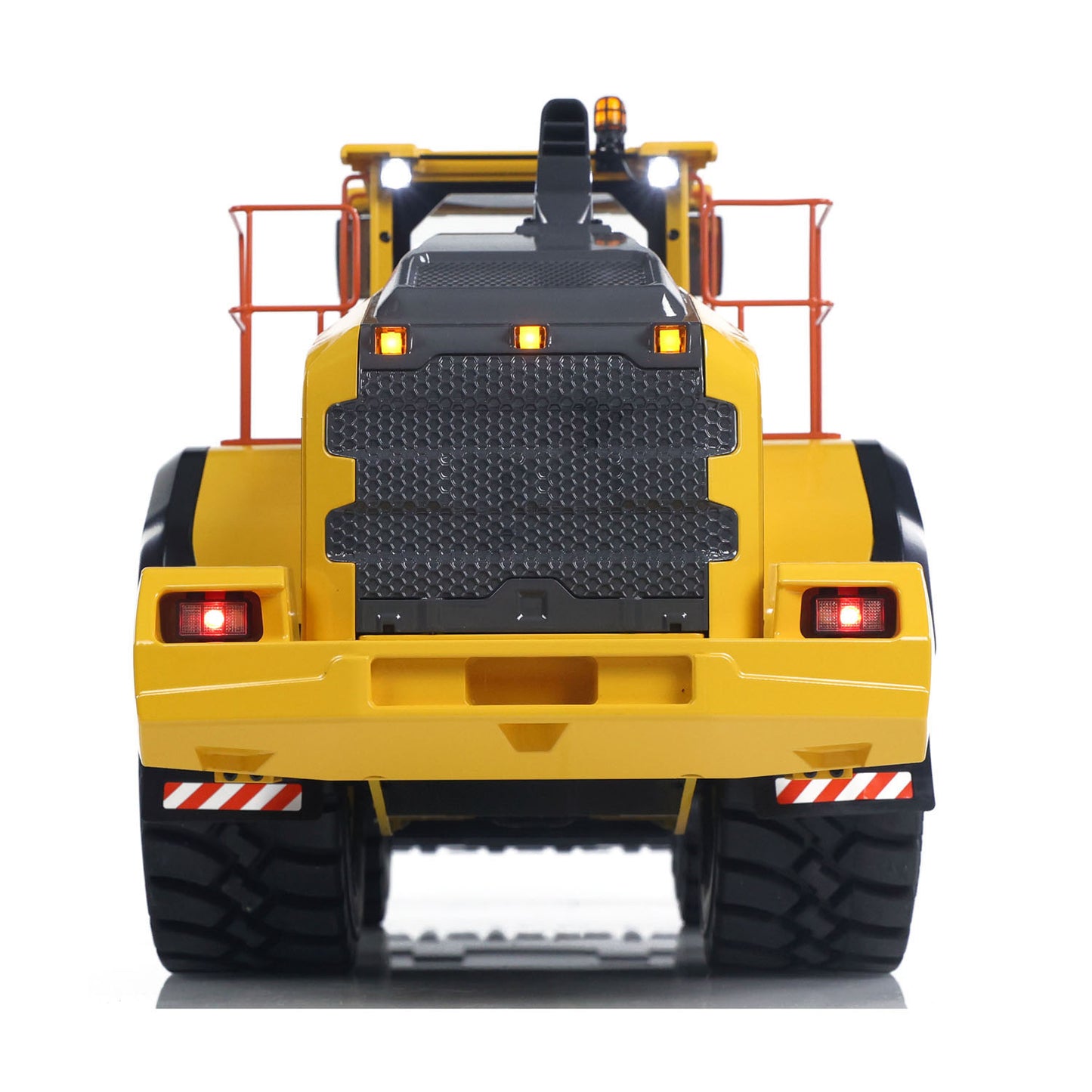 Fast Shipping MTRC 1/14 RC Hydraulic Loader E260L RTR Model Metal Radio Control Heavy Machine Car Construction Vehicles ST8 Radio Battery