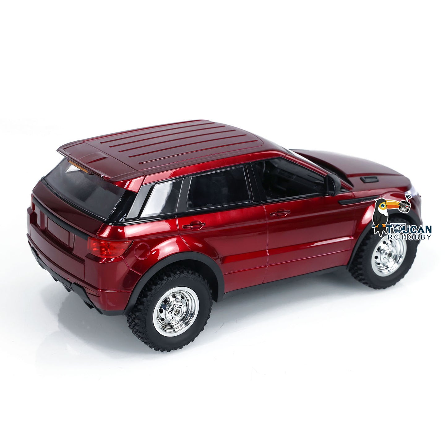 LDRC 4x4 1/14 RC Crawler Kletterauto 4WD LD1299 RTR
