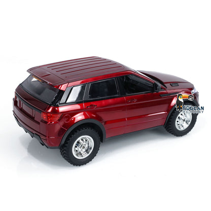 LDRC 4x4 1/14 RC Crawler Kletterauto 4WD LD1299 RTR
