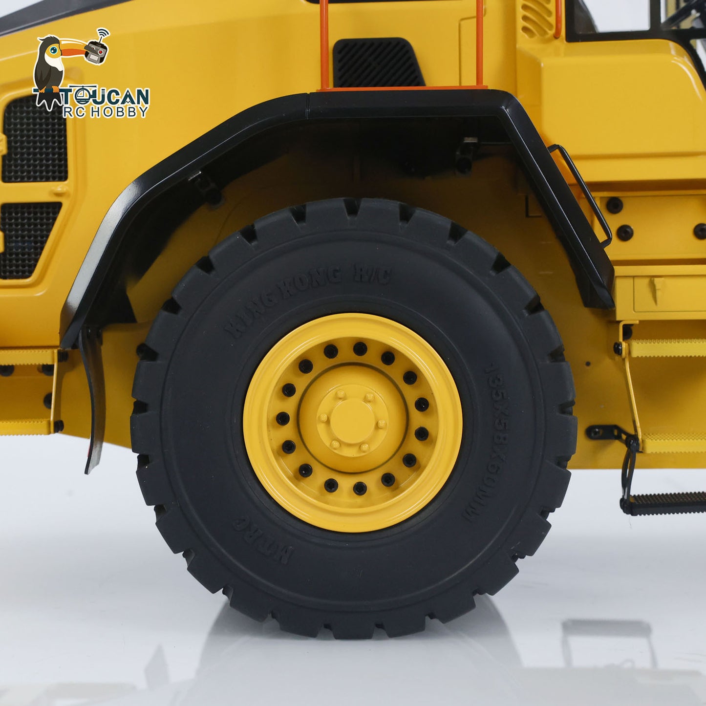 1/14 RC Hydraulic Loader E260L Metal Remote Control Construction Vehicles