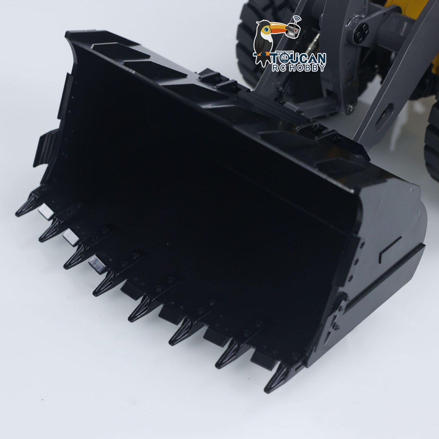 1/14 RC Hydraulic Loader E260L Metal Remote Control Construction Vehicles