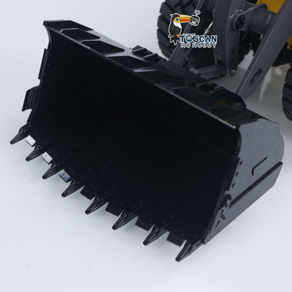 1/14 RC Hydraulic Loader E260L Metal Remote Control Construction Vehicles