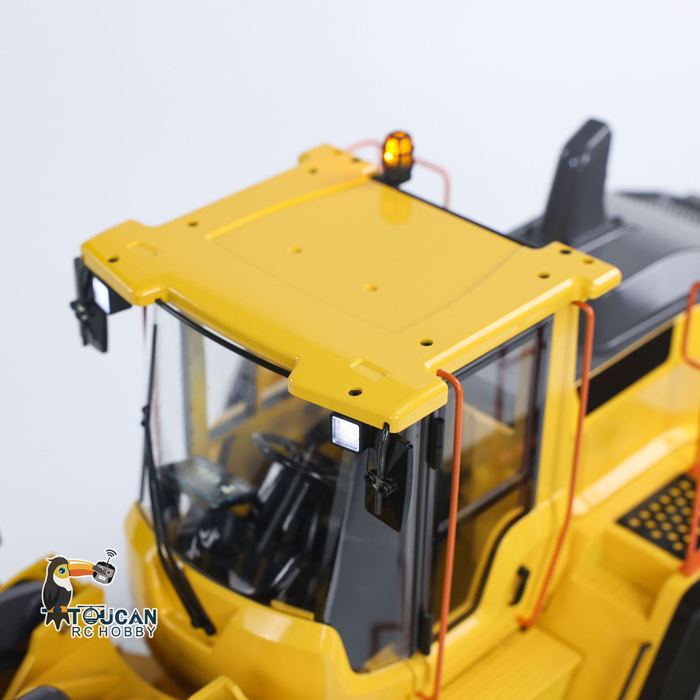 1/14 RC Hydraulic Loader E260L Metal Remote Control Construction Vehicles