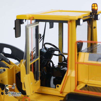 1/14 RC Hydraulic Loader E260L Metal Remote Control Construction Vehicles