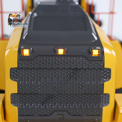 1/14 RC Hydraulic Loader E260L Metal Remote Control Construction Vehicles