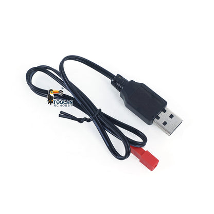 3 Axle Plastic Semi Trailer Flatbed 1502 for 1/18 Remote Control Tractor Truck HUINA 1501 RC Lorry Car Model Upgrade Parts