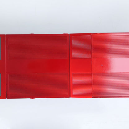 Fast Shipping 3 Axle Plastic Semi Trailer Flatbed 1502 for 1/18 Remote Control Tractor Truck HUINA 1501 RC Lorry Car Model Upgrade Parts