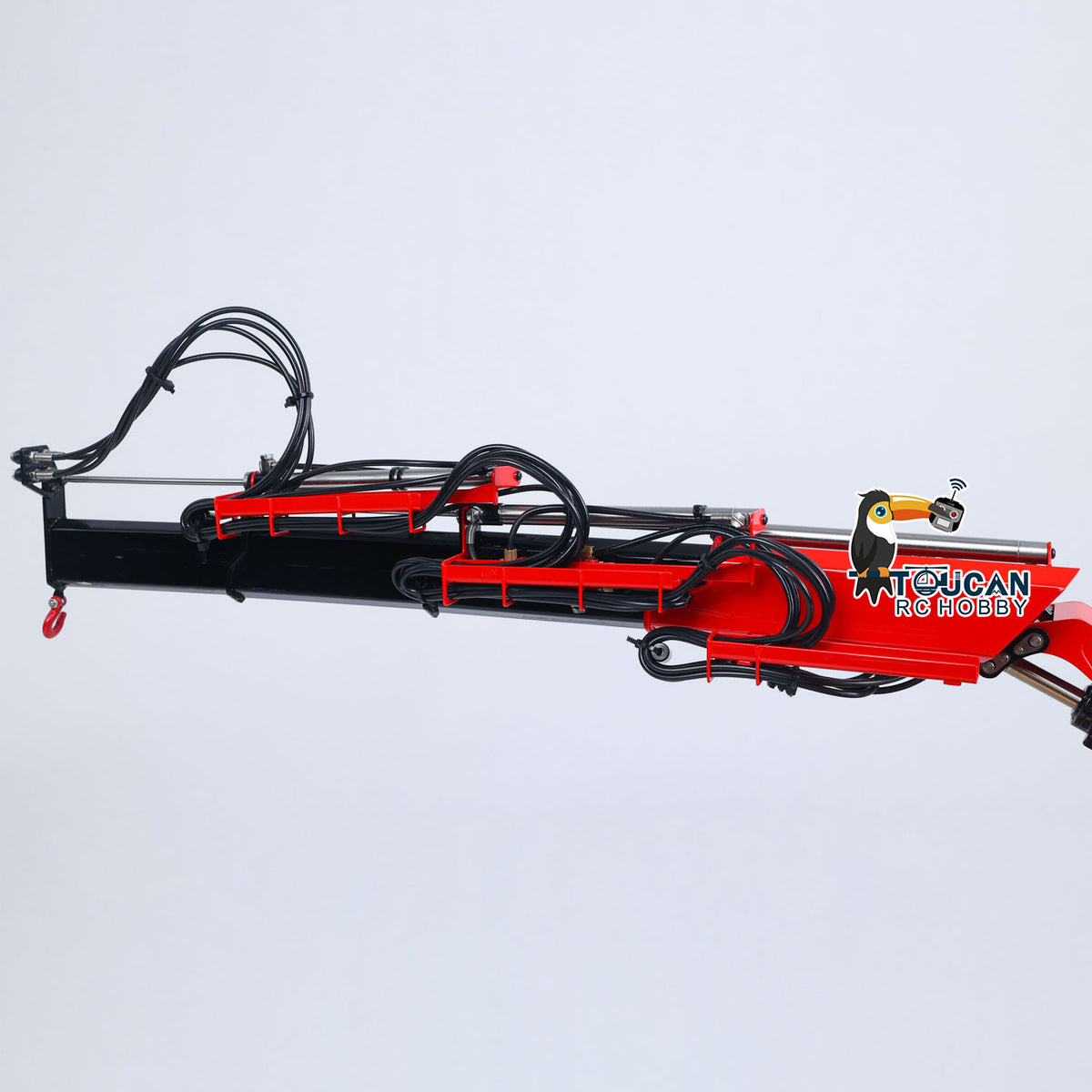 LESU Metal 1/14 RC Hydraulic Crane Truck 8X8 3Speed Remote Control Lorry Model 7CH Valve 6 Outriggers Light Sound Axle Diff Lock