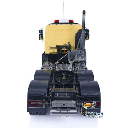 LESU 6x6 RTR RC Sattelzugmaschine im Maßstab 1/14 Z0003