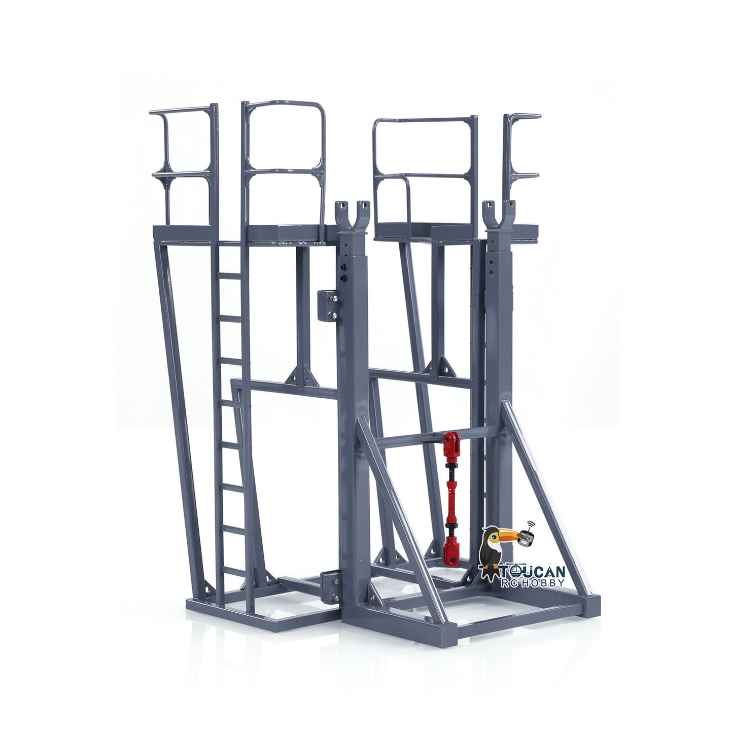 LESU 1/14 RC Heavy Full Hydraulic Excavator LR960 RTR Demolition Digger Model XE Radio