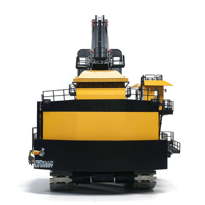 IN STOCK 1/25 H4100 Metal Electric Rope Shovel Excavator RC Mining Digger RTR Heavy Machine 4100