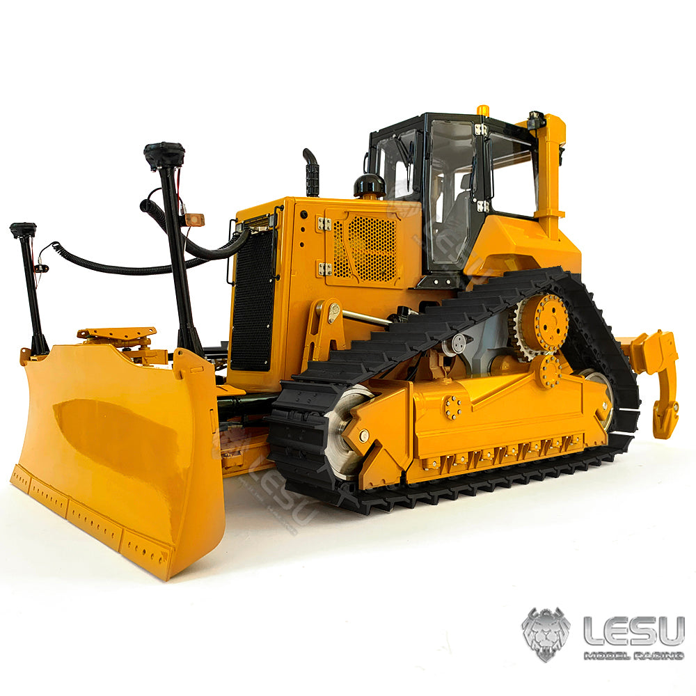 1/14 LESU Aoue-DT60 Hydraulischer RC-Bulldozer