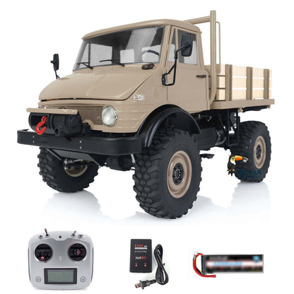 LESU 4x4 1/10 RTR U406 RC Off-Road Fahrzeuge Fernbedienung Auto