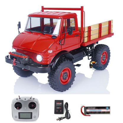 LESU 4x4 1/10 RTR U406 RC Off-Road Fahrzeuge Fernbedienung Auto