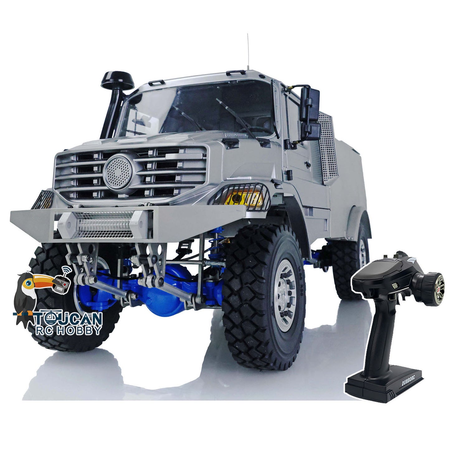 JDModel 1/14 4*4 JDM-179 RC Rally Off-road Truck