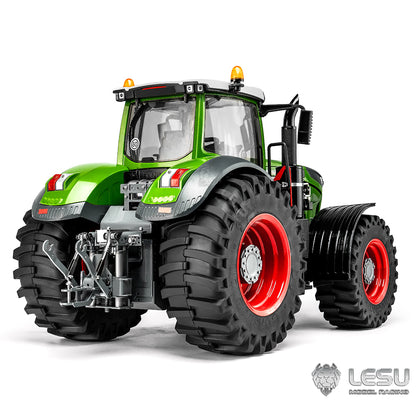 1/16 LESU 4X4 1050 RC Tractors RTR Metal Chassis Car