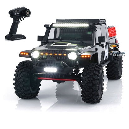 CORSSRC 1/8 RC 4WD EMO X4 Off-road Vehicle 4x4