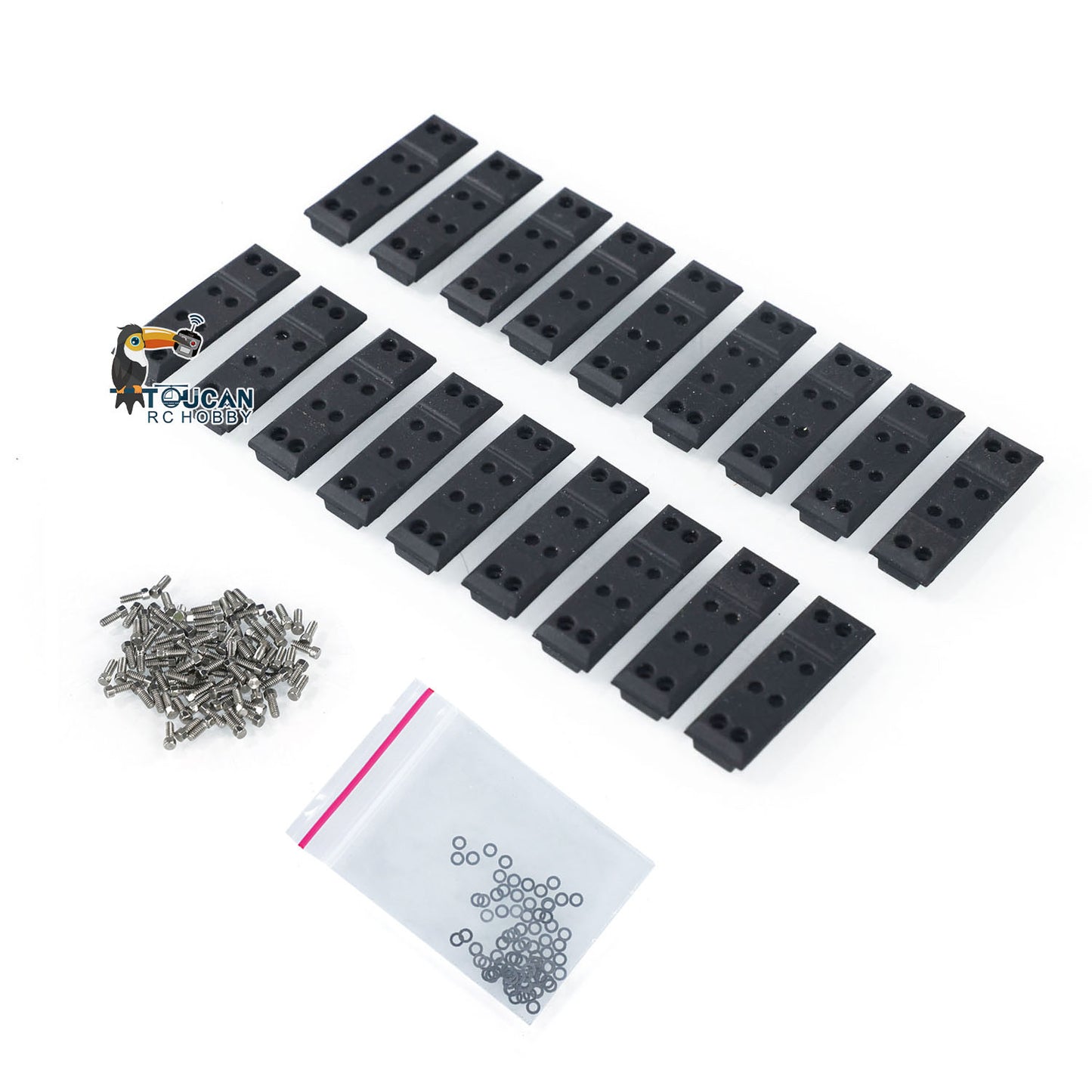 Metal Attachments Spare Parts for 1/14 Hydraulic RC Excavator 914 920 RC Digger