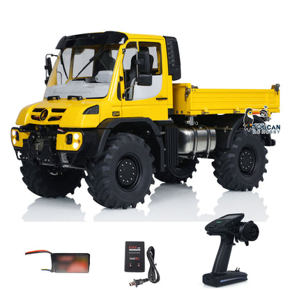 Vollmetall U535 1/14 RC Kletterautos Rock Crawler RC 4X4 Geländewagen