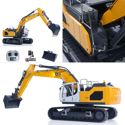 US STOCK 1/14 Hydraulic RC Excavator Ready to Run for 945 Remote Control Trucks