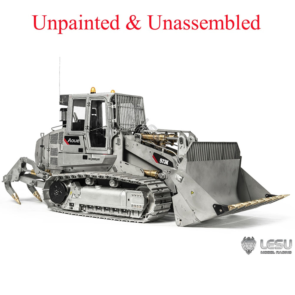 1:14 LESU Hydraulischer RC-Lader 973K Upgrade-Version KIT