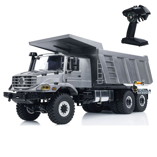 JDModel 1/14 6x6 JDM 180 RC Hydraulic Dumper Truck
