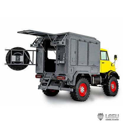 LESU 4X4 1/10 RC Off-road RAVE-UM406 Recreational Vehicle