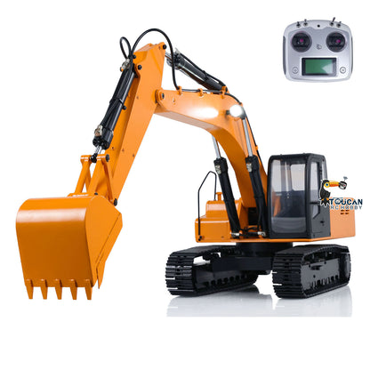 JDModel 1/12 4200XL RC Hydraulic Excavator