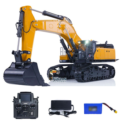 Kabolite K980 1/14 Hydraulic RC Excavator SY980H Giant Radio Control Digger