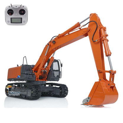 1/12 DIM H2 ZX210 RC Hydraulic Excavator