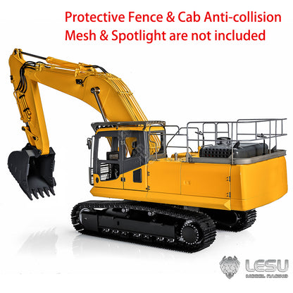 LESU 1:14 PC360 RC Hydraulic Excavator