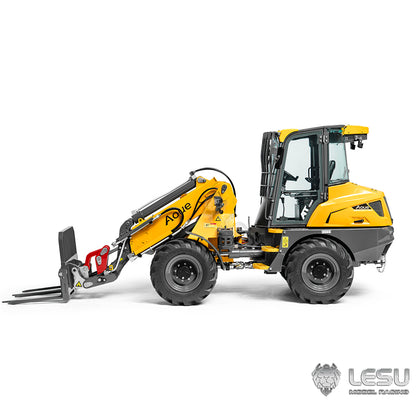 LESU AT1050 1/14 Hydraulic RC Telescopic Arm Fork Loader PNP