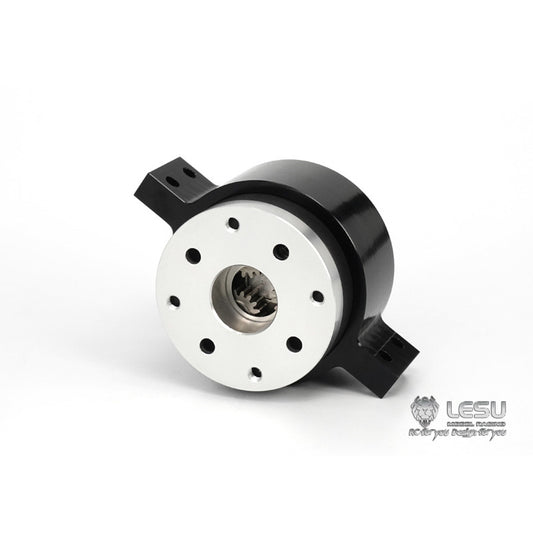 LESU 1/5 Planetary Gearbox for TAMIYA DIY RC Tractor Truck Dumper