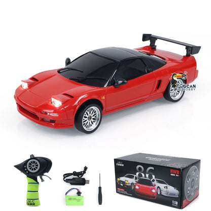 LDRC 1:18 Scale 4x2 LD1803 2WD RC Drift Car Gyroscope RTR