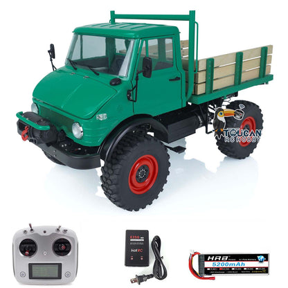 LESU 4x4 1/10 RTR U406 RC Off-Road Fahrzeuge Fernbedienung Auto