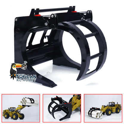 Metal Kabolite Upgraded Parts for K988-100S 1/14 RC Hydraulic Loader