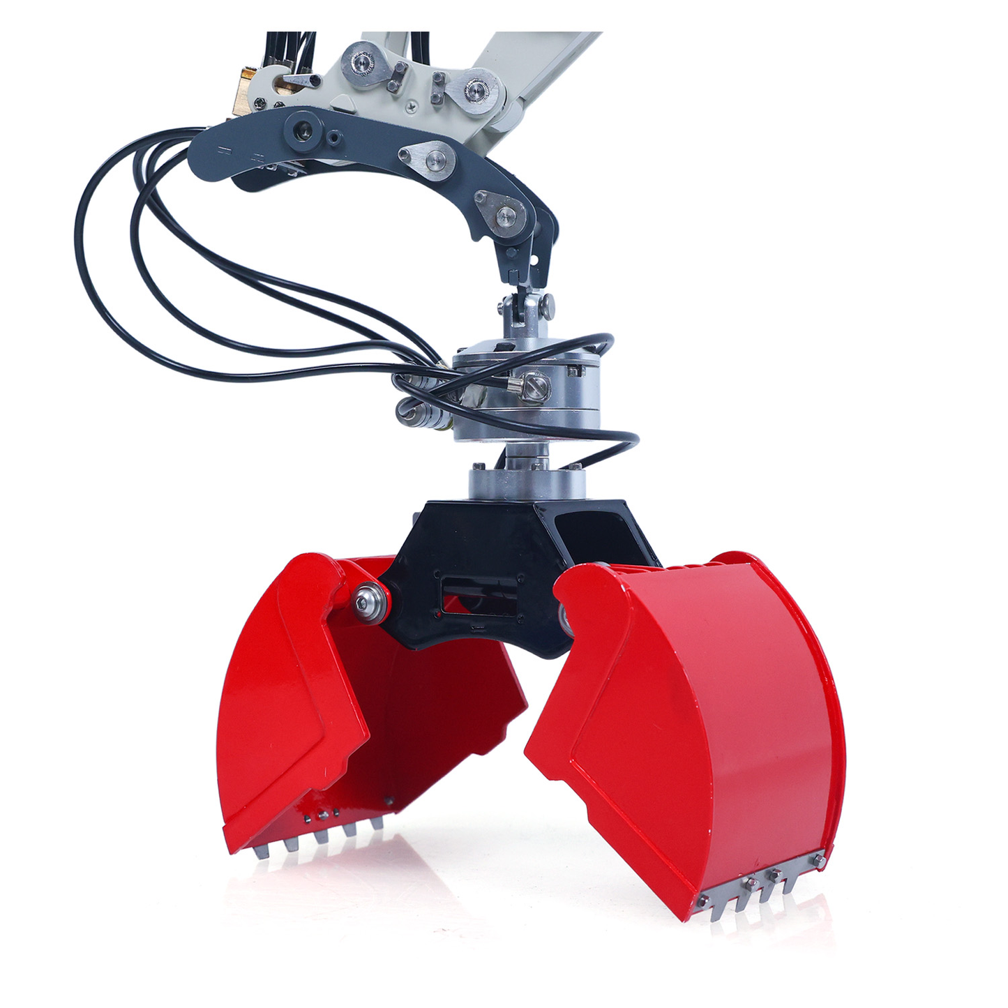 Metallanbauteile Ersatzteile für 1/14 hydraulischen RC-Bagger 914 RC Digger