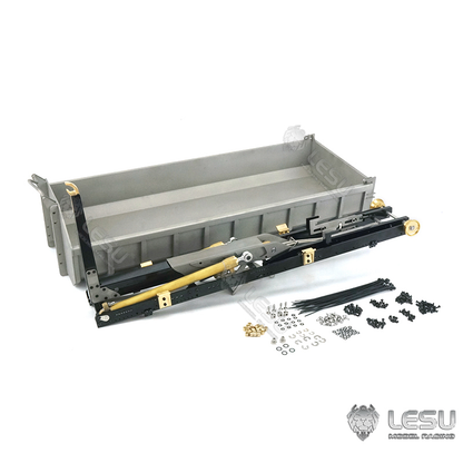 1/14 20ft 40ft Reefer Container for RC Semi Trailer Tractor