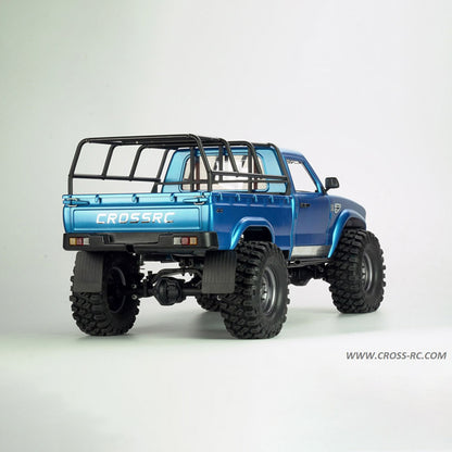 CROSSRC 1/10 SP4C 4WD RC Geländewagen-Bausatz