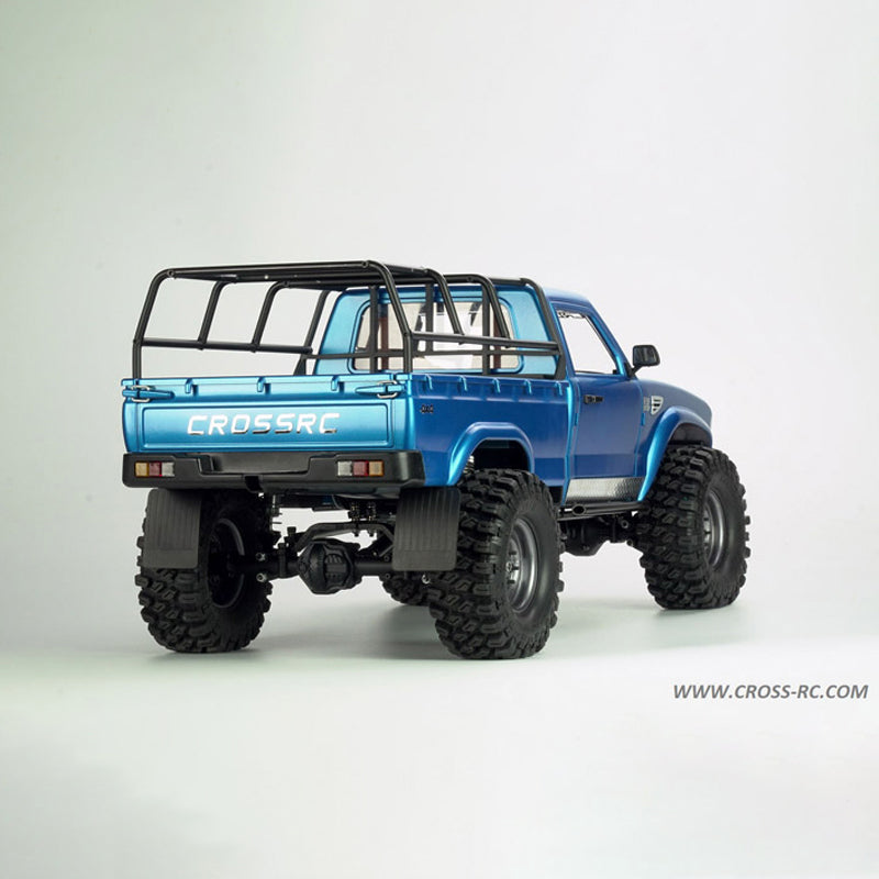 CROSSRC 1/10 SP4B Buggy 4WD RC Pickup Geländewagen Wettbewerbsversion KIT