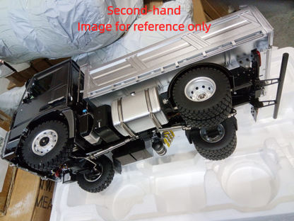 Second Hand US Stock Kabolite 4x4 1/14 RC Dumper Truck 5701 RTR Remote Control Tipper Car 2-speed