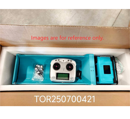 Second Hand CA Stock 8x8 1:14 Hydraulic Radio Control Tipper Car RC 2-speed Dump Truck Sound Light